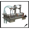 Sachet Semi Automatic Paste Honey Filling Machine